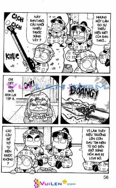 Ninja Loạn Thị - Chapter 62 - Trang 56