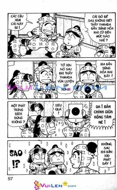 Ninja Loạn Thị - Chapter 62 - Trang 57