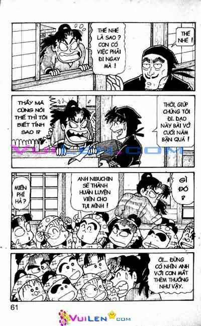 Ninja Loạn Thị - Chapter 62 - Trang 61