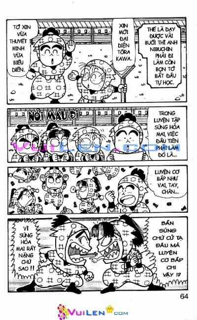 Ninja Loạn Thị - Chapter 62 - Trang 64