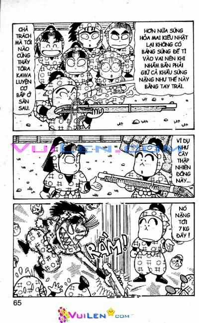 Ninja Loạn Thị - Chapter 62 - Trang 65