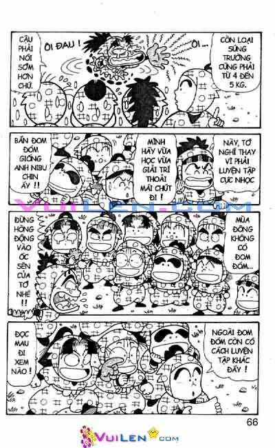 Ninja Loạn Thị - Chapter 62 - Trang 66