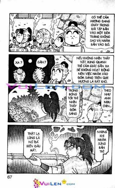 Ninja Loạn Thị - Chapter 62 - Trang 67