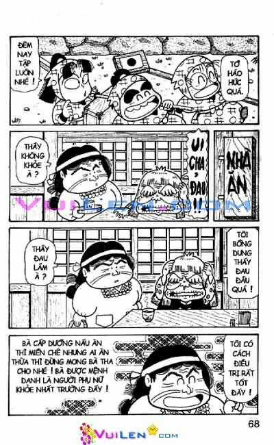 Ninja Loạn Thị - Chapter 62 - Trang 68