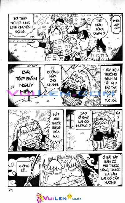 Ninja Loạn Thị - Chapter 62 - Trang 71