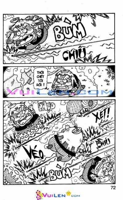 Ninja Loạn Thị - Chapter 62 - Trang 72