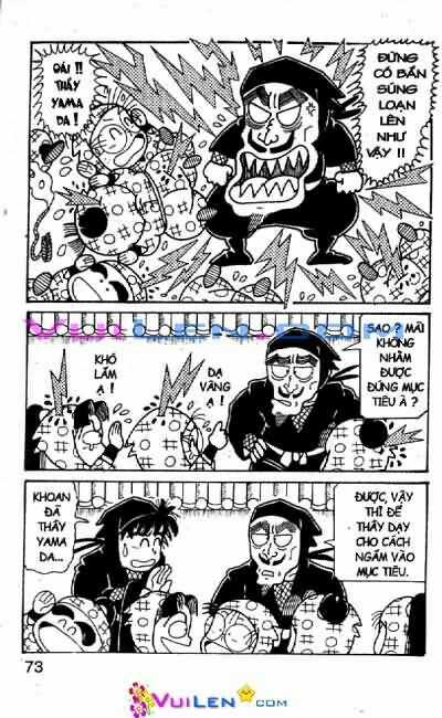 Ninja Loạn Thị - Chapter 62 - Trang 73