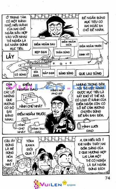 Ninja Loạn Thị - Chapter 62 - Trang 74