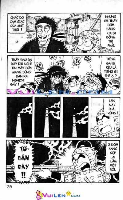 Ninja Loạn Thị - Chapter 62 - Trang 75