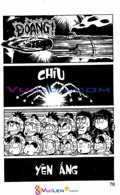 Ninja Loạn Thị - Chapter 62 - Trang 76