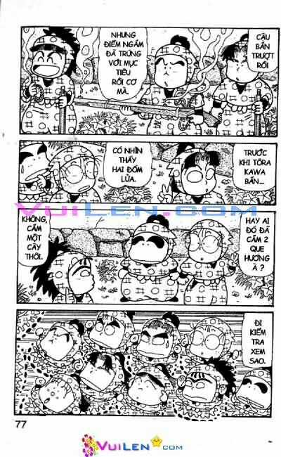 Ninja Loạn Thị - Chapter 62 - Trang 77