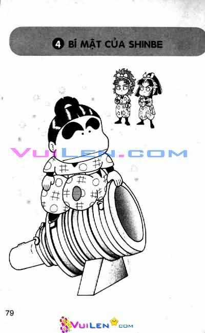 Ninja Loạn Thị - Chapter 62 - Trang 79