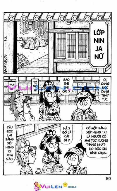 Ninja Loạn Thị - Chapter 62 - Trang 80