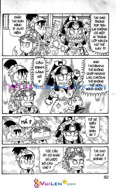 Ninja Loạn Thị - Chapter 62 - Trang 82