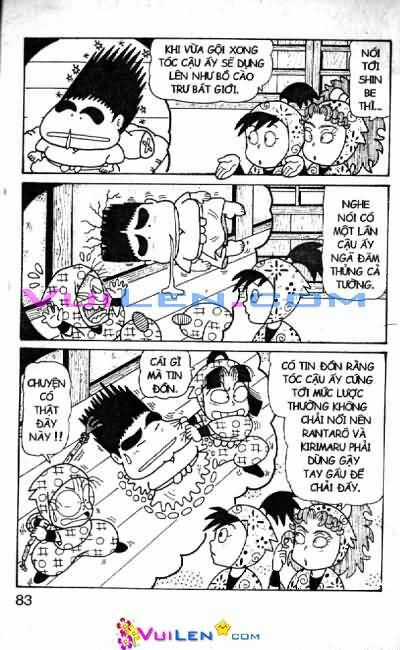 Ninja Loạn Thị - Chapter 62 - Trang 83