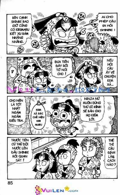 Ninja Loạn Thị - Chapter 62 - Trang 85