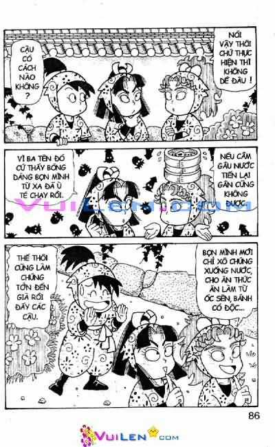 Ninja Loạn Thị - Chapter 62 - Trang 86