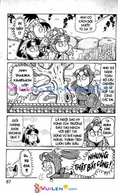 Ninja Loạn Thị - Chapter 62 - Trang 87