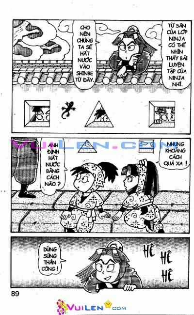 Ninja Loạn Thị - Chapter 62 - Trang 89