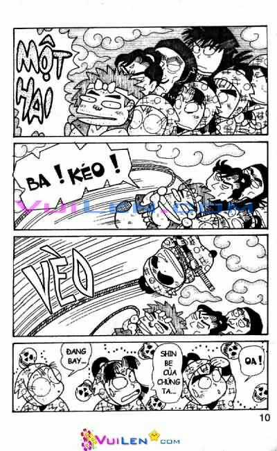 Ninja Loạn Thị - Chapter 62 - Trang 10