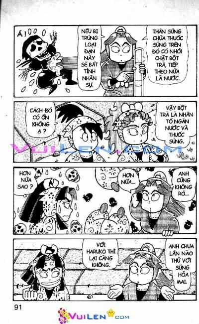 Ninja Loạn Thị - Chapter 62 - Trang 91