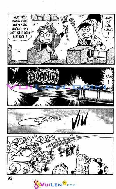 Ninja Loạn Thị - Chapter 62 - Trang 93