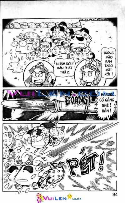 Ninja Loạn Thị - Chapter 62 - Trang 94