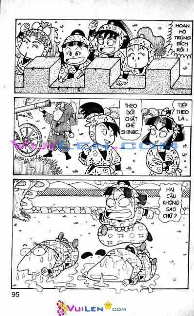 Ninja Loạn Thị - Chapter 62 - Trang 95