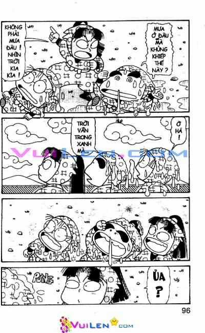 Ninja Loạn Thị - Chapter 62 - Trang 96