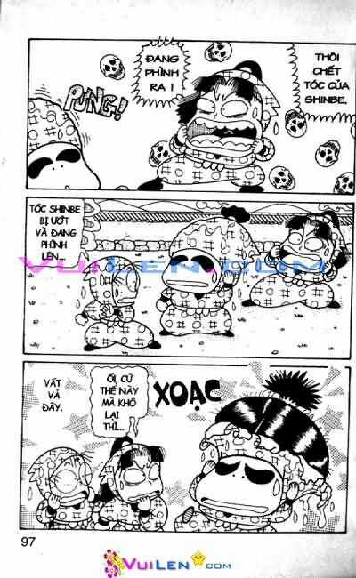 Ninja Loạn Thị - Chapter 62 - Trang 97