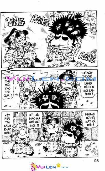 Ninja Loạn Thị - Chapter 62 - Trang 98