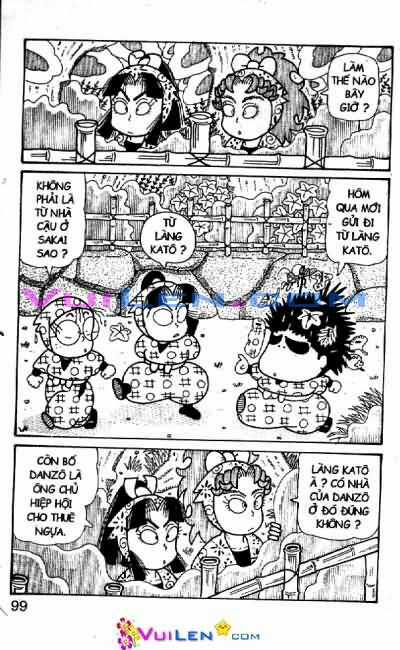 Ninja Loạn Thị - Chapter 62 - Trang 99