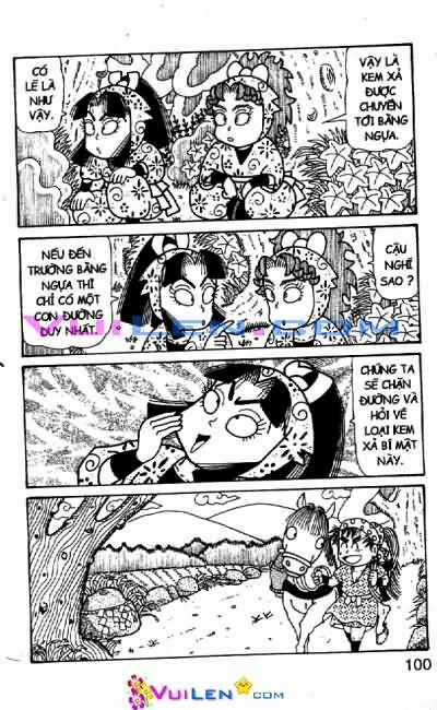 Ninja Loạn Thị - Chapter 62 - Trang 100