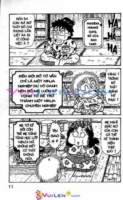 Ninja Loạn Thị - Chapter 63 - Trang 11