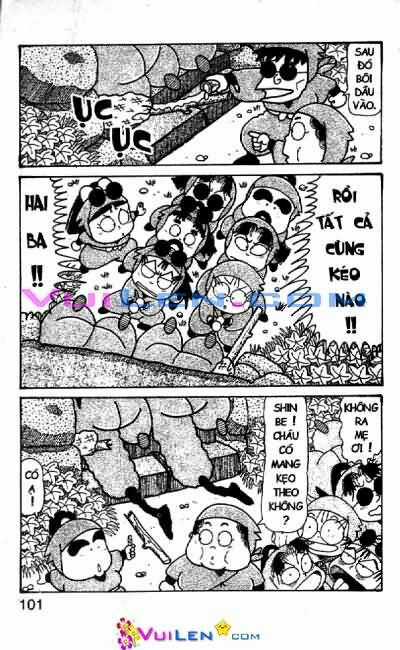 Ninja Loạn Thị - Chapter 63 - Trang 101