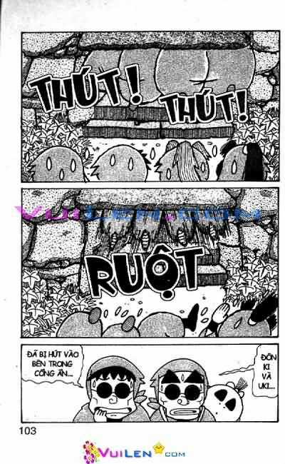 Ninja Loạn Thị - Chapter 63 - Trang 103