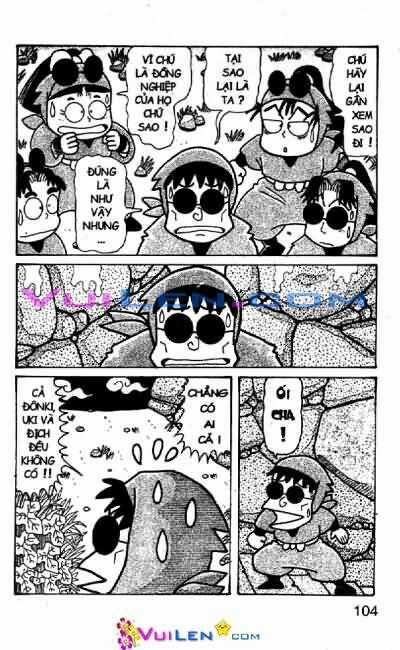 Ninja Loạn Thị - Chapter 63 - Trang 104