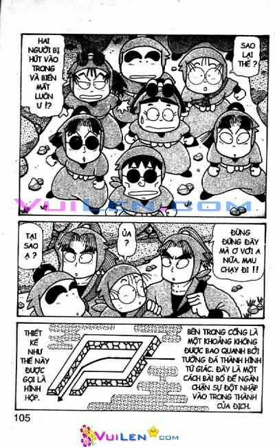 Ninja Loạn Thị - Chapter 63 - Trang 105