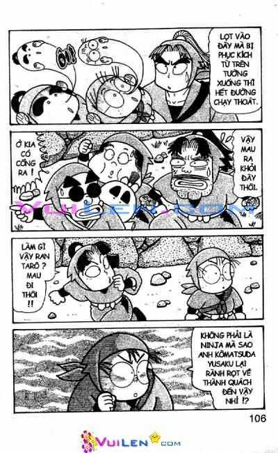 Ninja Loạn Thị - Chapter 63 - Trang 106