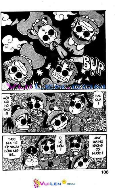 Ninja Loạn Thị - Chapter 63 - Trang 108