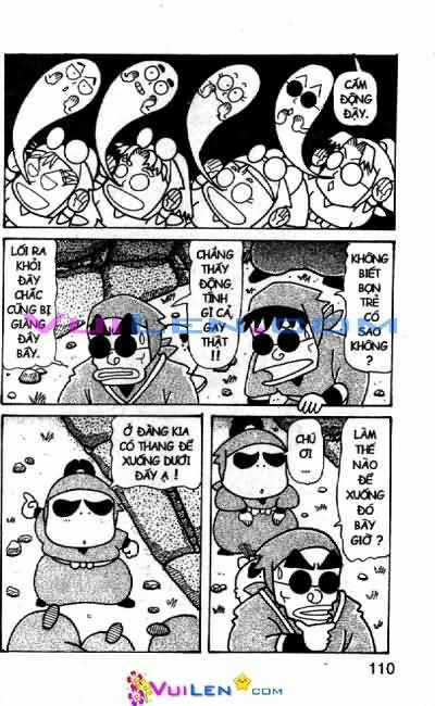 Ninja Loạn Thị - Chapter 63 - Trang 110