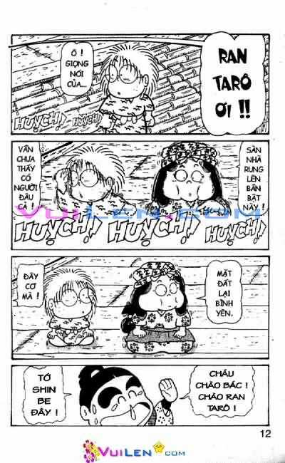 Ninja Loạn Thị - Chapter 63 - Trang 12