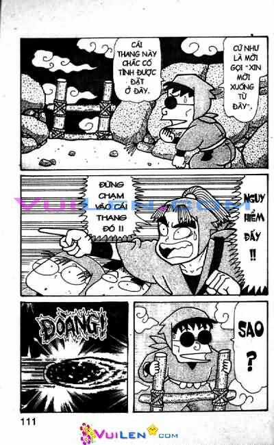 Ninja Loạn Thị - Chapter 63 - Trang 111