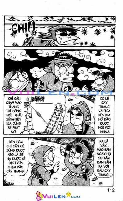 Ninja Loạn Thị - Chapter 63 - Trang 112