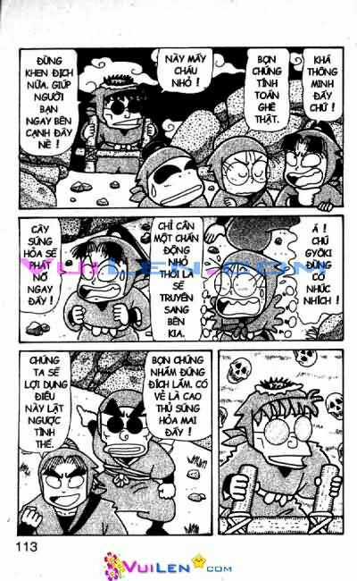 Ninja Loạn Thị - Chapter 63 - Trang 113