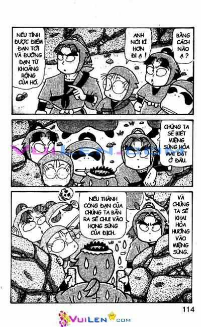Ninja Loạn Thị - Chapter 63 - Trang 114
