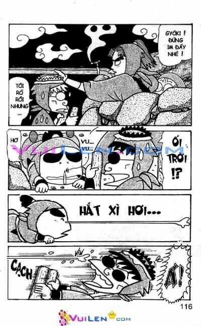 Ninja Loạn Thị - Chapter 63 - Trang 116