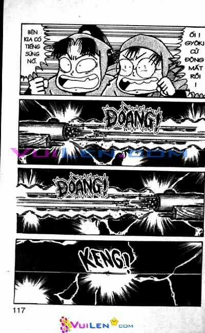 Ninja Loạn Thị - Chapter 63 - Trang 117