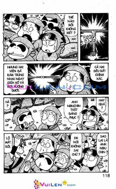 Ninja Loạn Thị - Chapter 63 - Trang 118