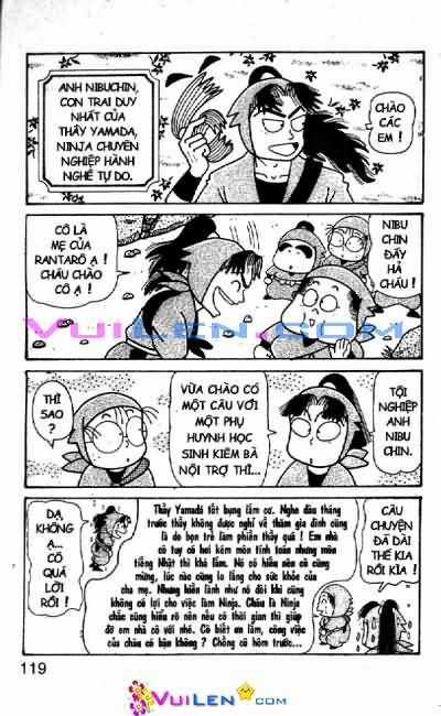 Ninja Loạn Thị - Chapter 63 - Trang 119